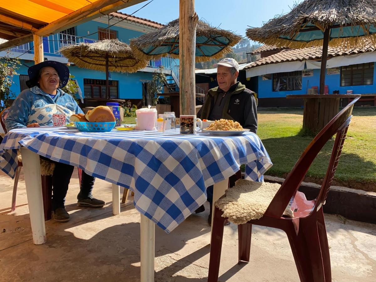 La Olla Peruana Guest House Cusco Bagian luar foto